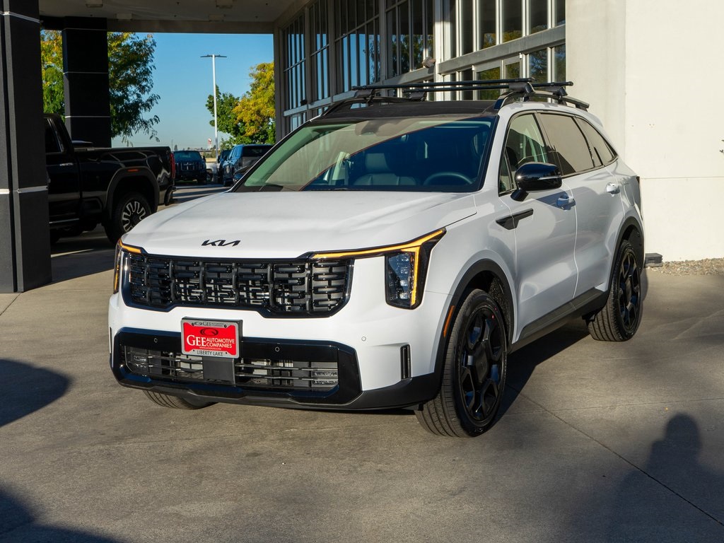 2026 Kia Sorento X-Line EX photo 2
