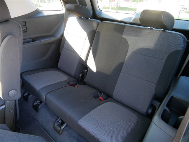 2021 Chevrolet Traverse Cloth photo 16
