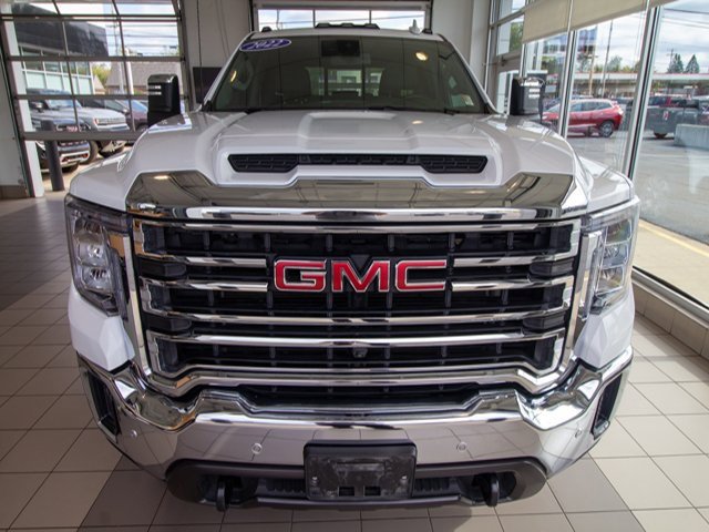 2022 Gmc Sierra 2500 HD SLT photo 2