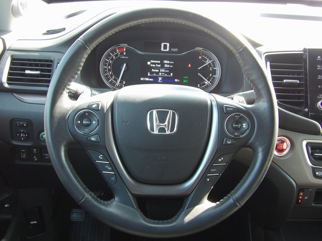 2023 Honda Ridgeline RTL photo 22