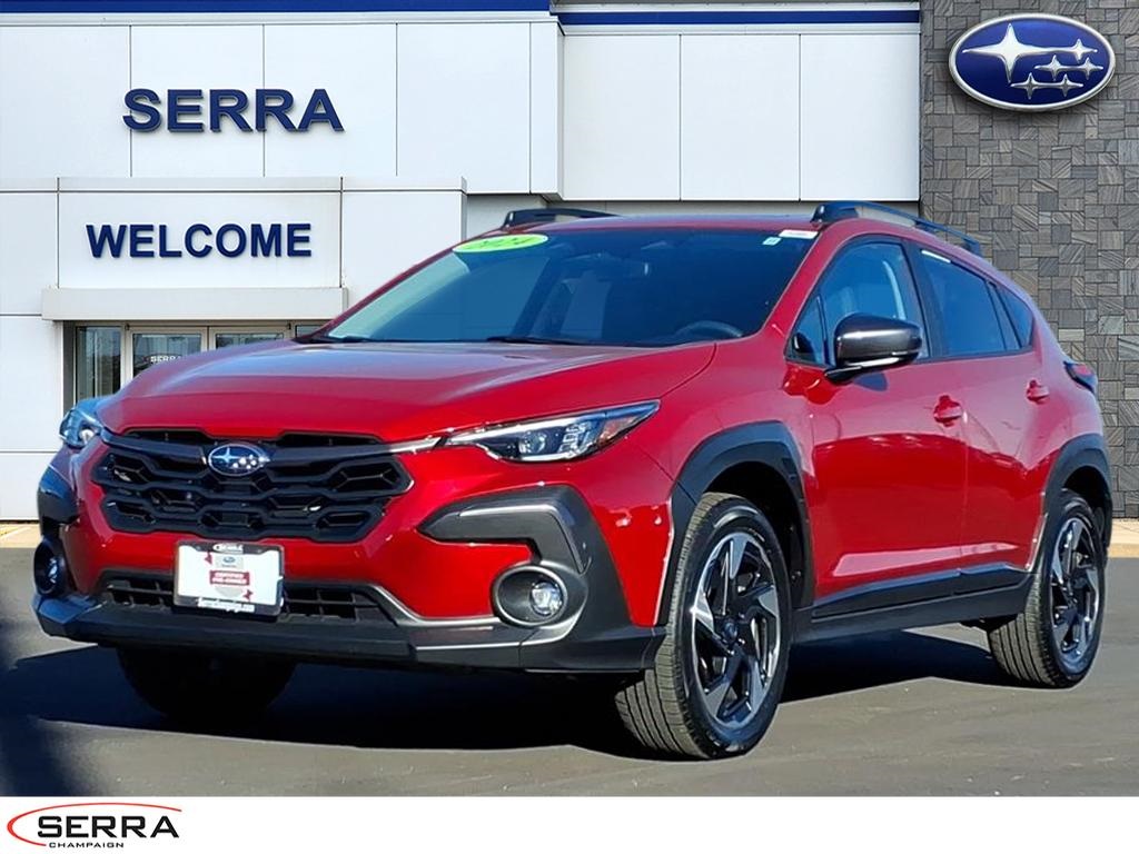 2024 Subaru Crosstrek Limited's photo