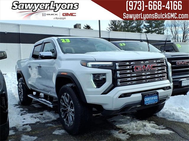 2023 GMC Canyon Denali's photo