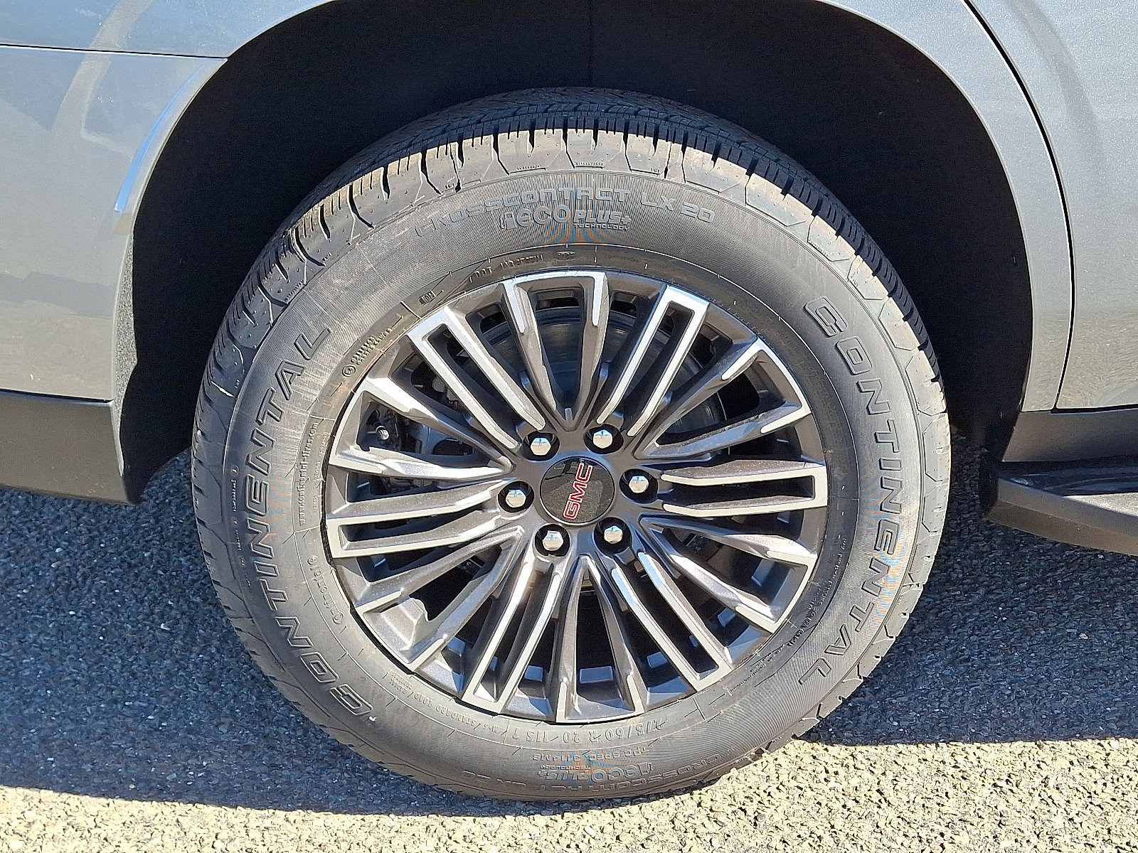 2026 Gmc Yukon photo 4