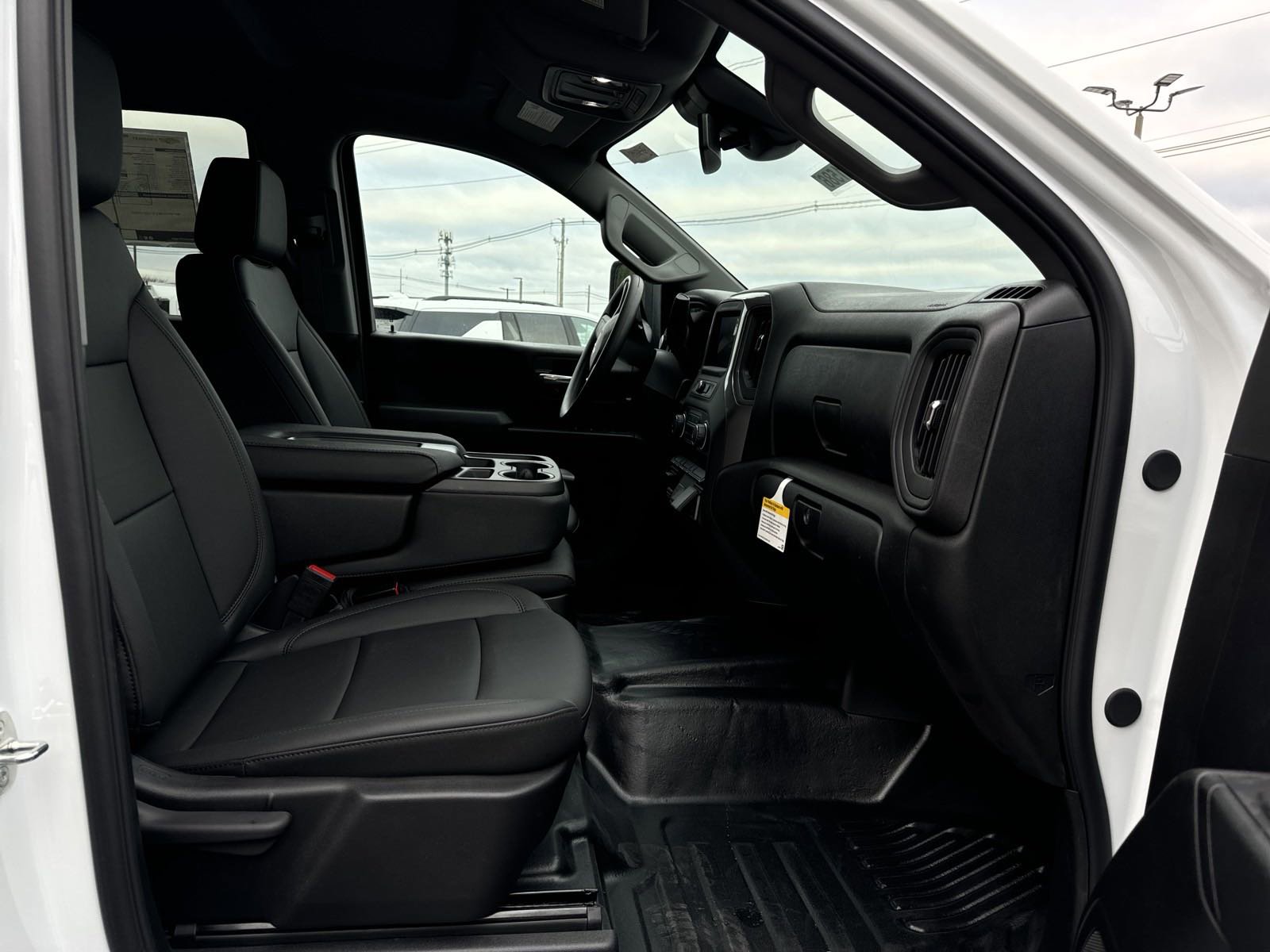 2024 Chevrolet Silverado 3500HD Work Truck photo 20