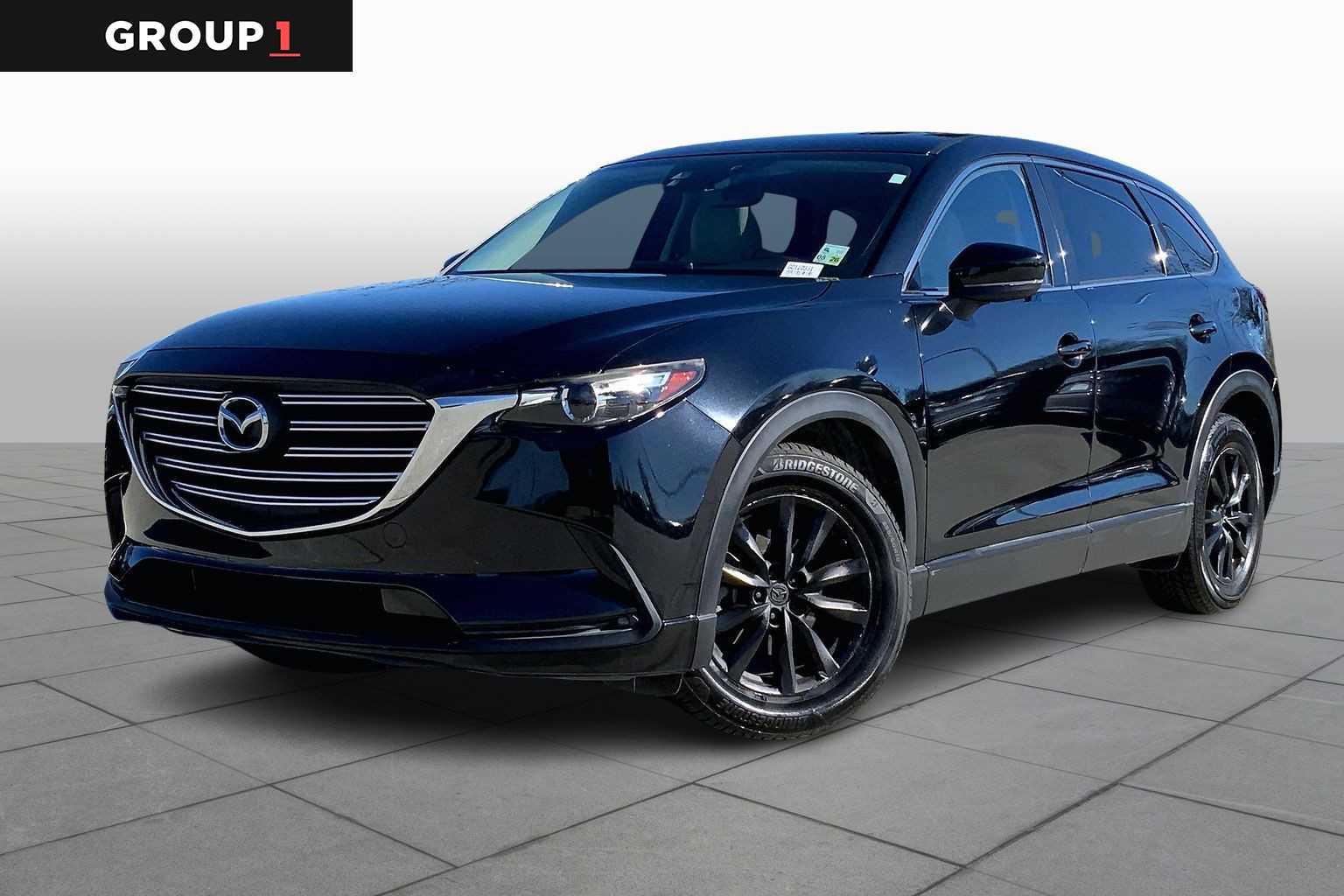 2016 Mazda CX-9 Touring's photo