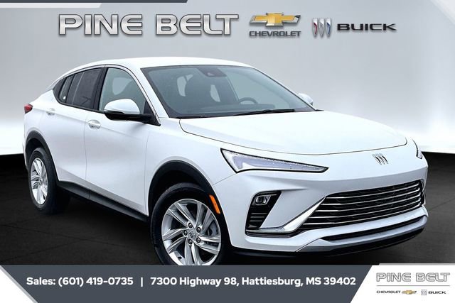 2026 Buick Envista Preferred's photo