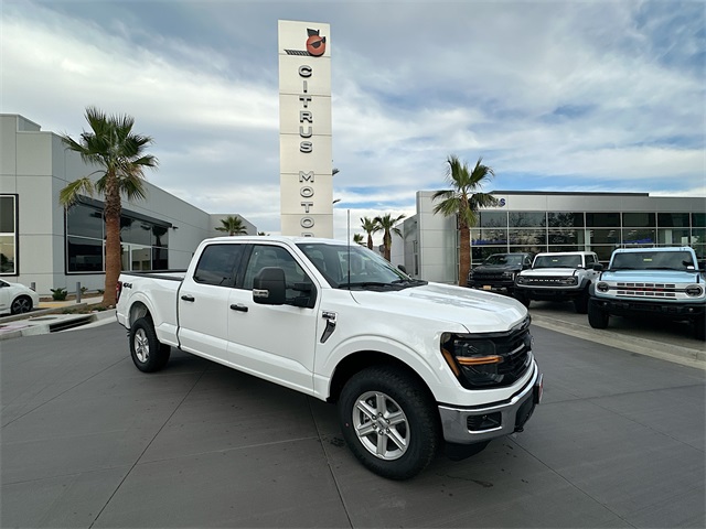 2025 Ford F-150 XLT's photo