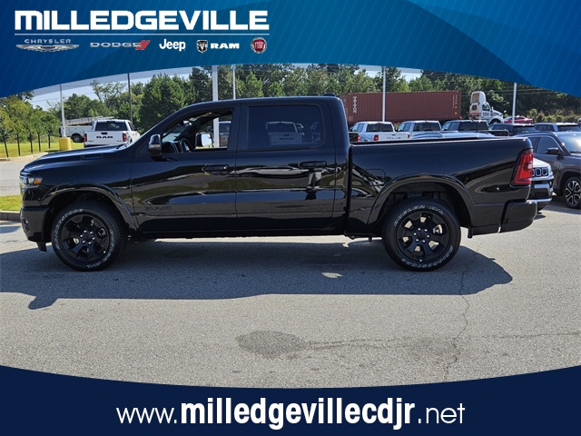 2025 Ram 1500 Big Horn Lone Star photo 4