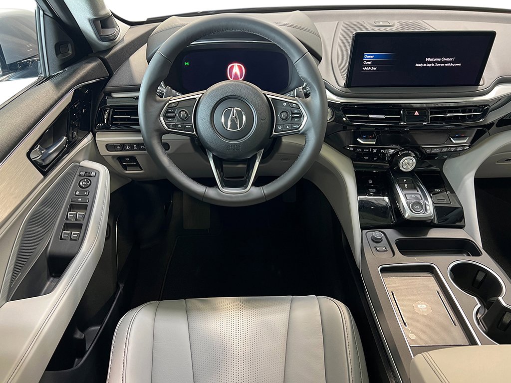 2026 Acura MDX SH-AWD Technology photo 10