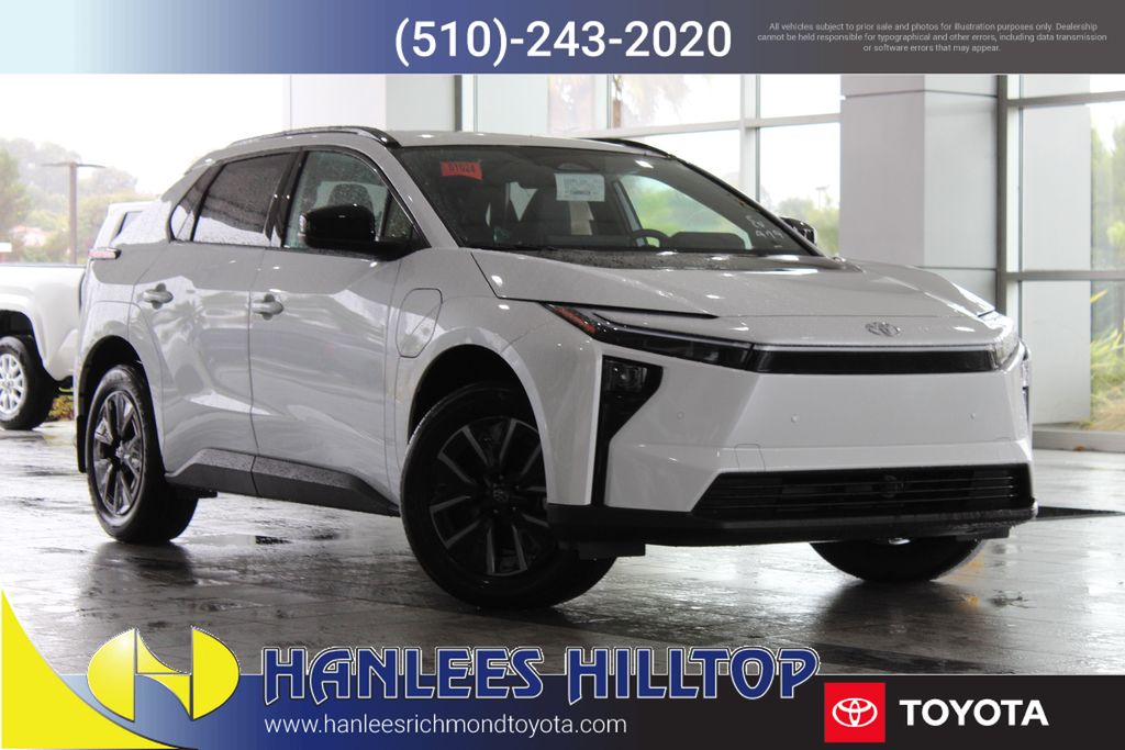 2026 Toyota bZ XLE