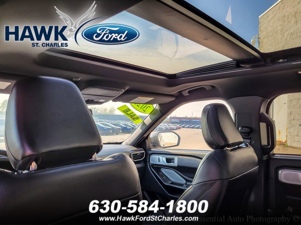 2022 FORD EXPLORER - Image 11