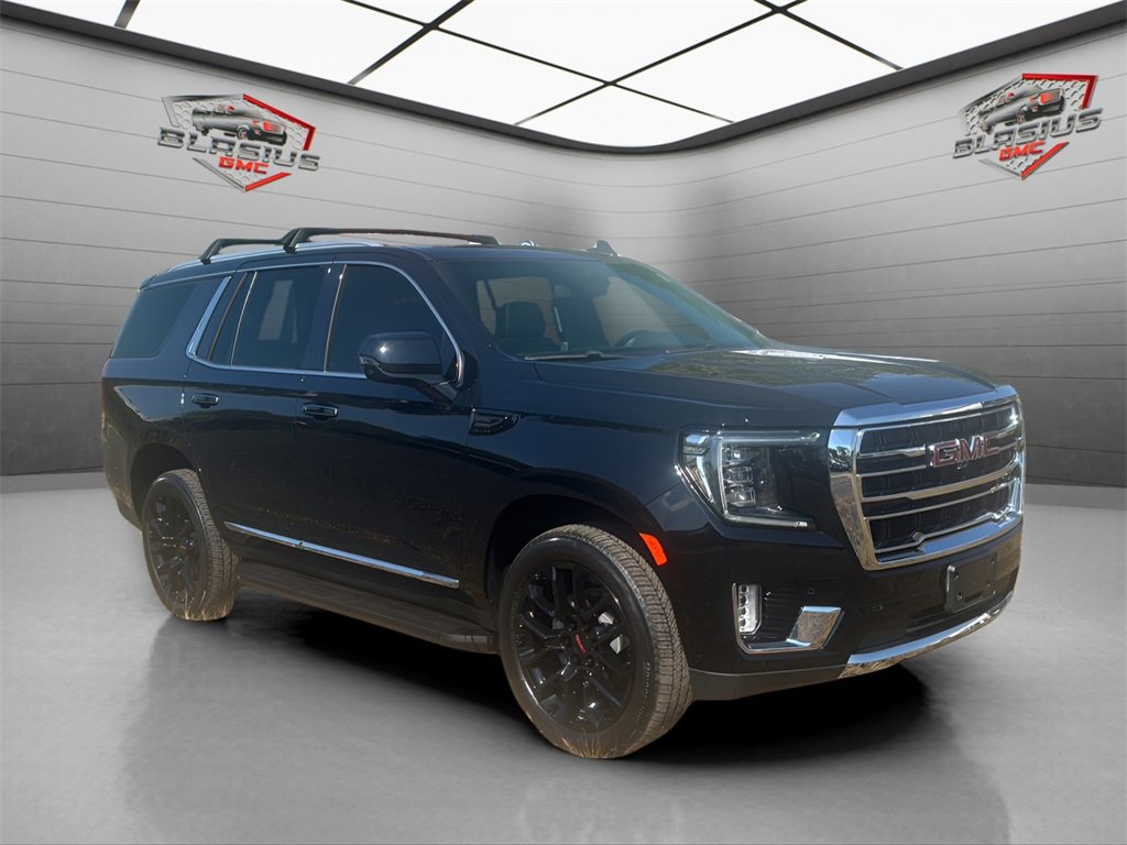 2023 Gmc Yukon SLT photo 7