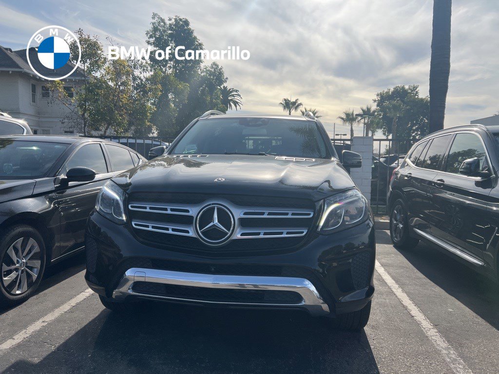 2019 Mercedes-Benz GLS-Class GLS450's photo