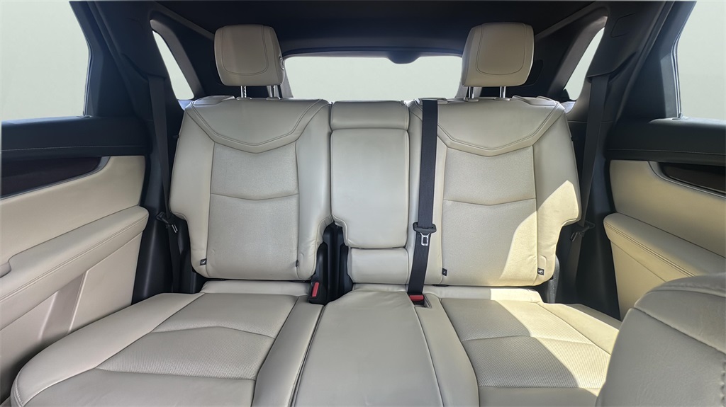 2018 Cadillac XT5 Luxury photo 15