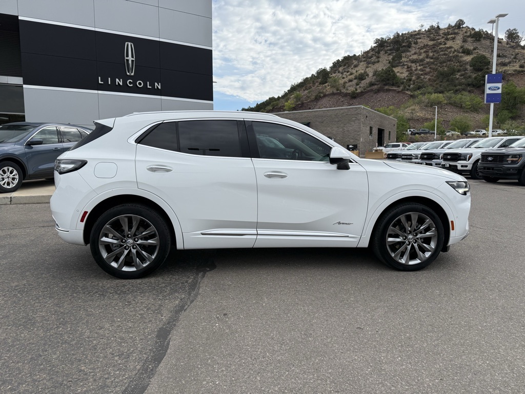 2022 Buick Envision Avenir photo 10
