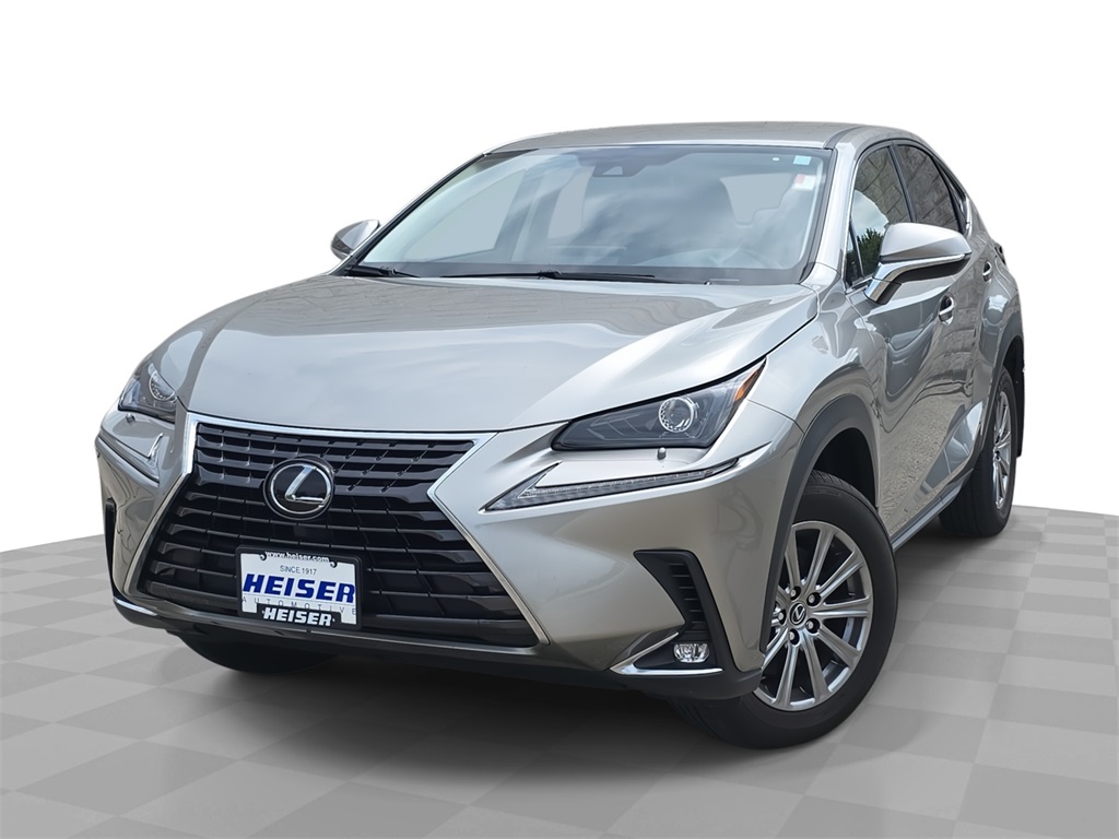 2021 Lexus NX