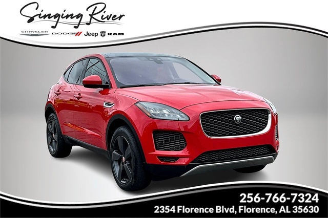 2019 Jaguar E-PACE S
