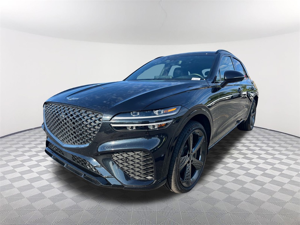 2025 GENESIS GV70 Standard's photo