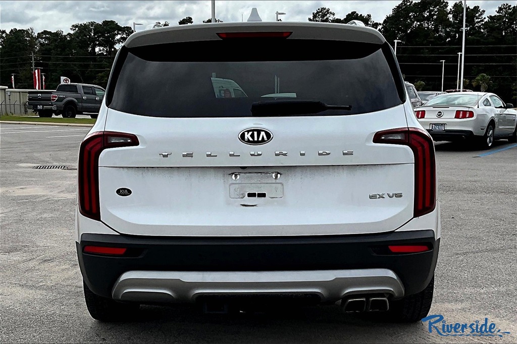 2020 Kia Telluride EX photo 2
