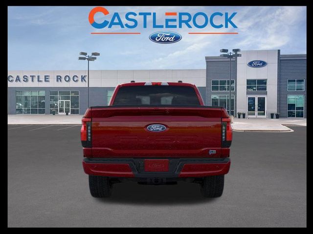 2025 Ford F-150 Lightning photo 2