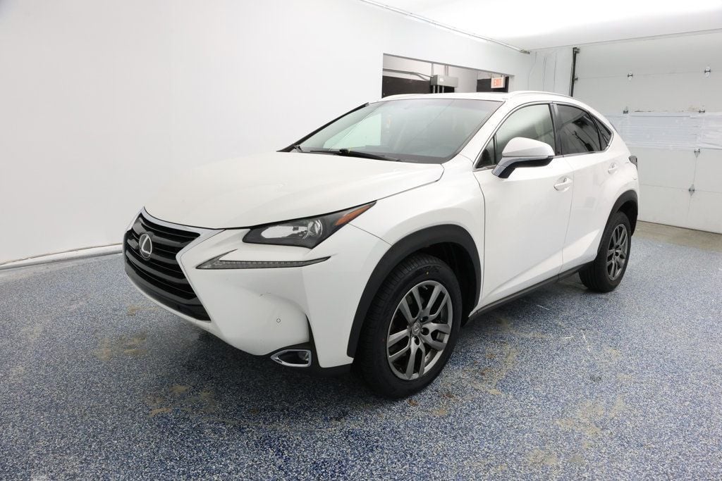 2015 Lexus NX 200t's photo