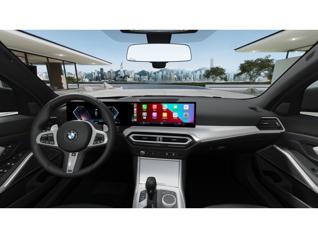 2026 Bmw 330i Sedan photo 9