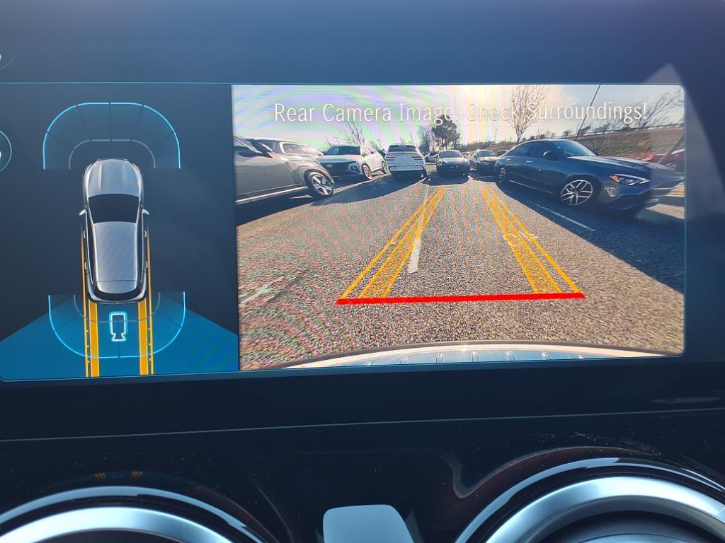 2025 Mercedes Benz GLA 250 photo 13