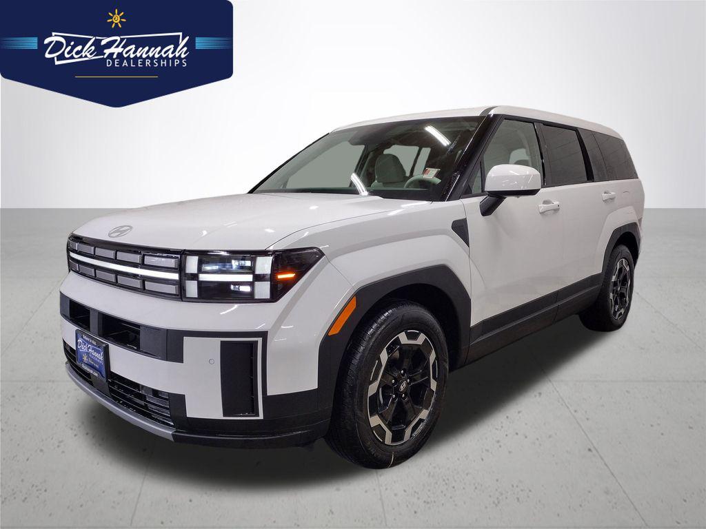 2026 Hyundai Santa Fe SE's photo