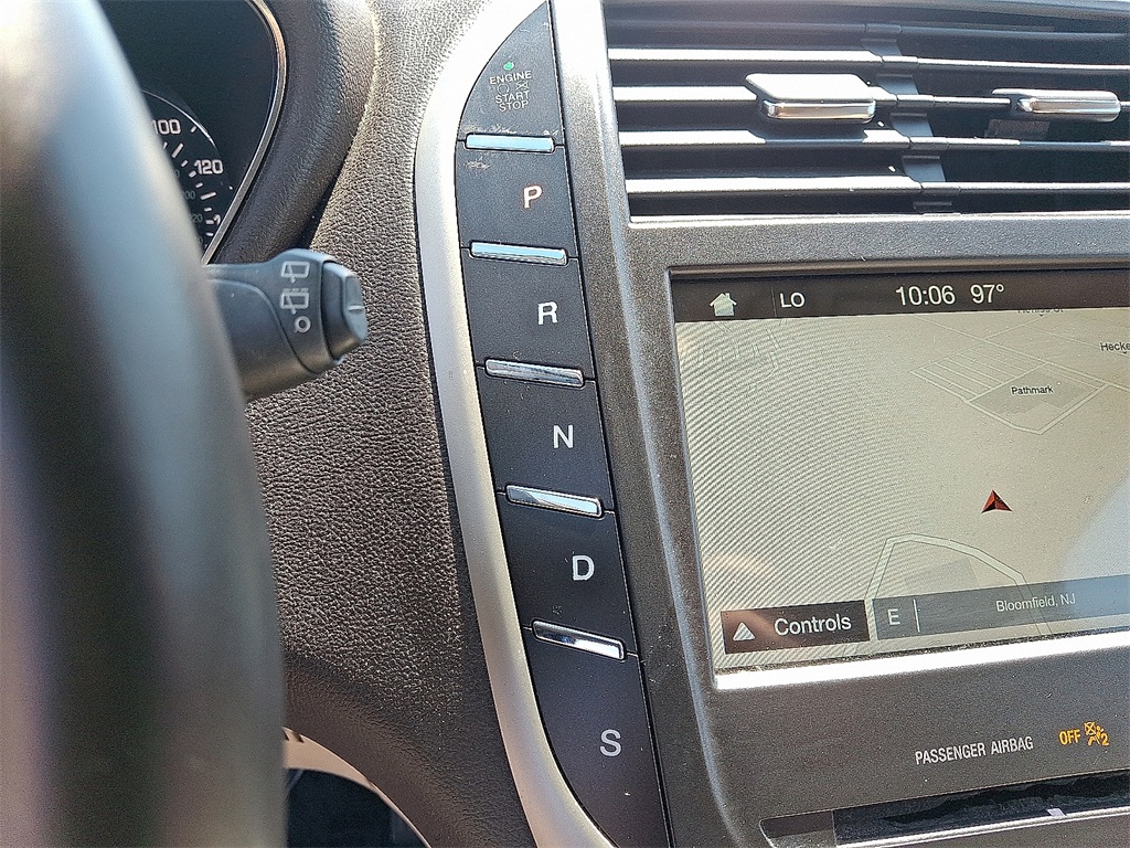 2018 Lincoln MKC Select photo 21