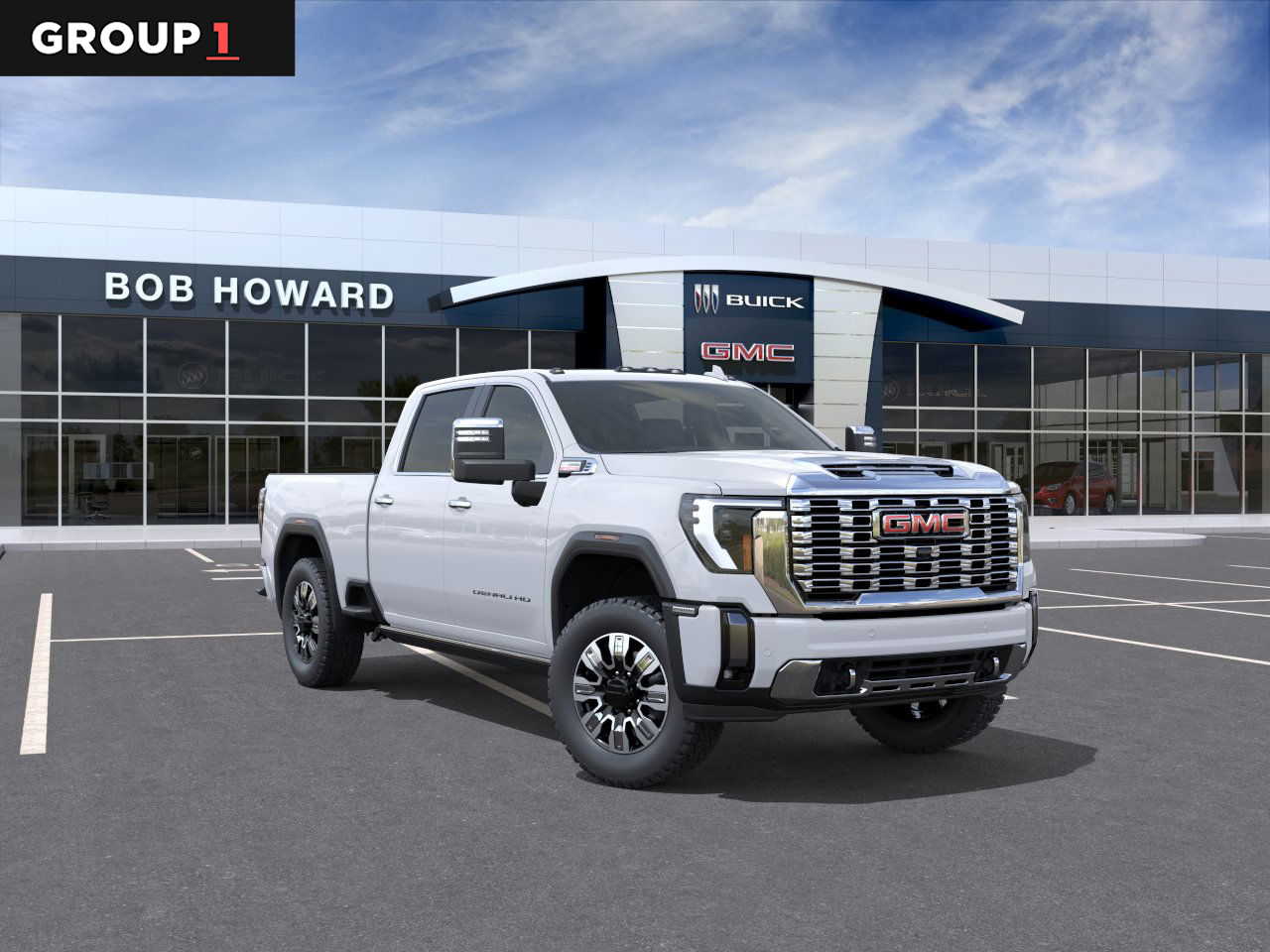 2026 GMC Sierra 2500HD Denali's photo