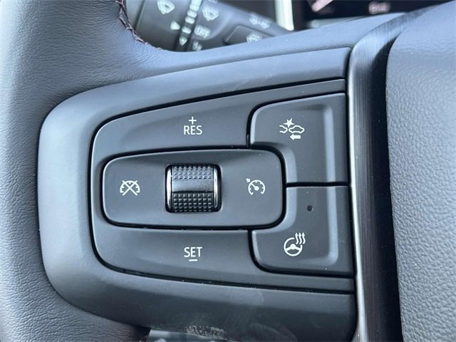 2025 Gmc Sierra 2500 HD AT4X photo 25
