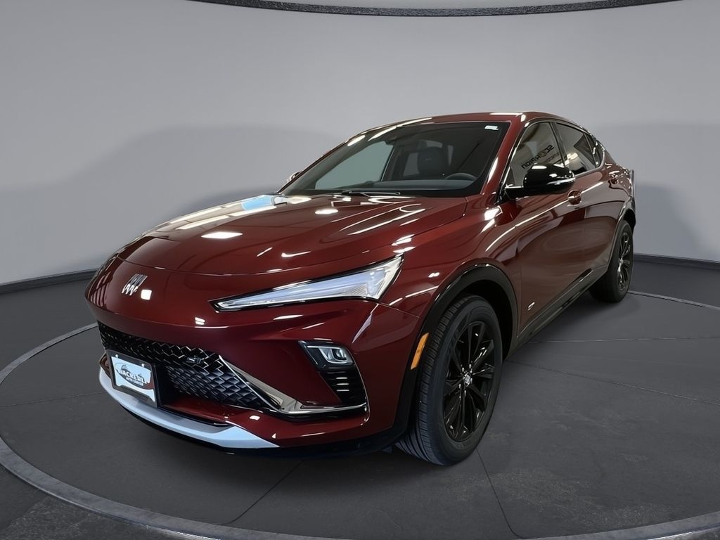 2025 Buick Envista Sport Touring's photo