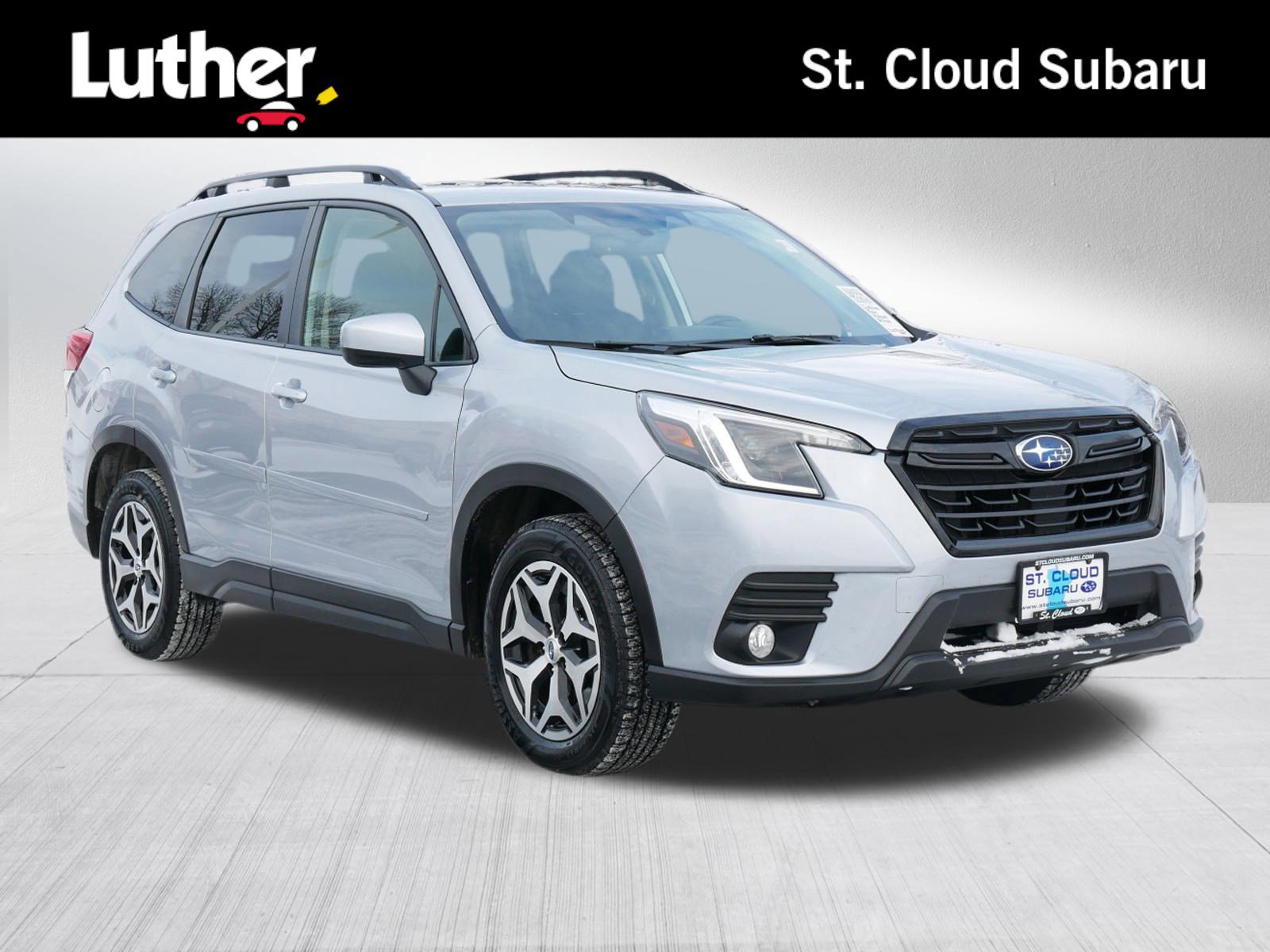 2022 Subaru Forester Premium's photo