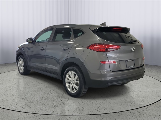 2021 Hyundai Tucson SE photo 4