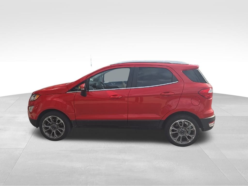 2021 Ford EcoSport Titanium's photo