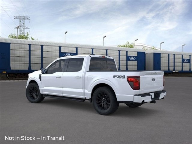 2025 Ford F-150 XLT photo 25
