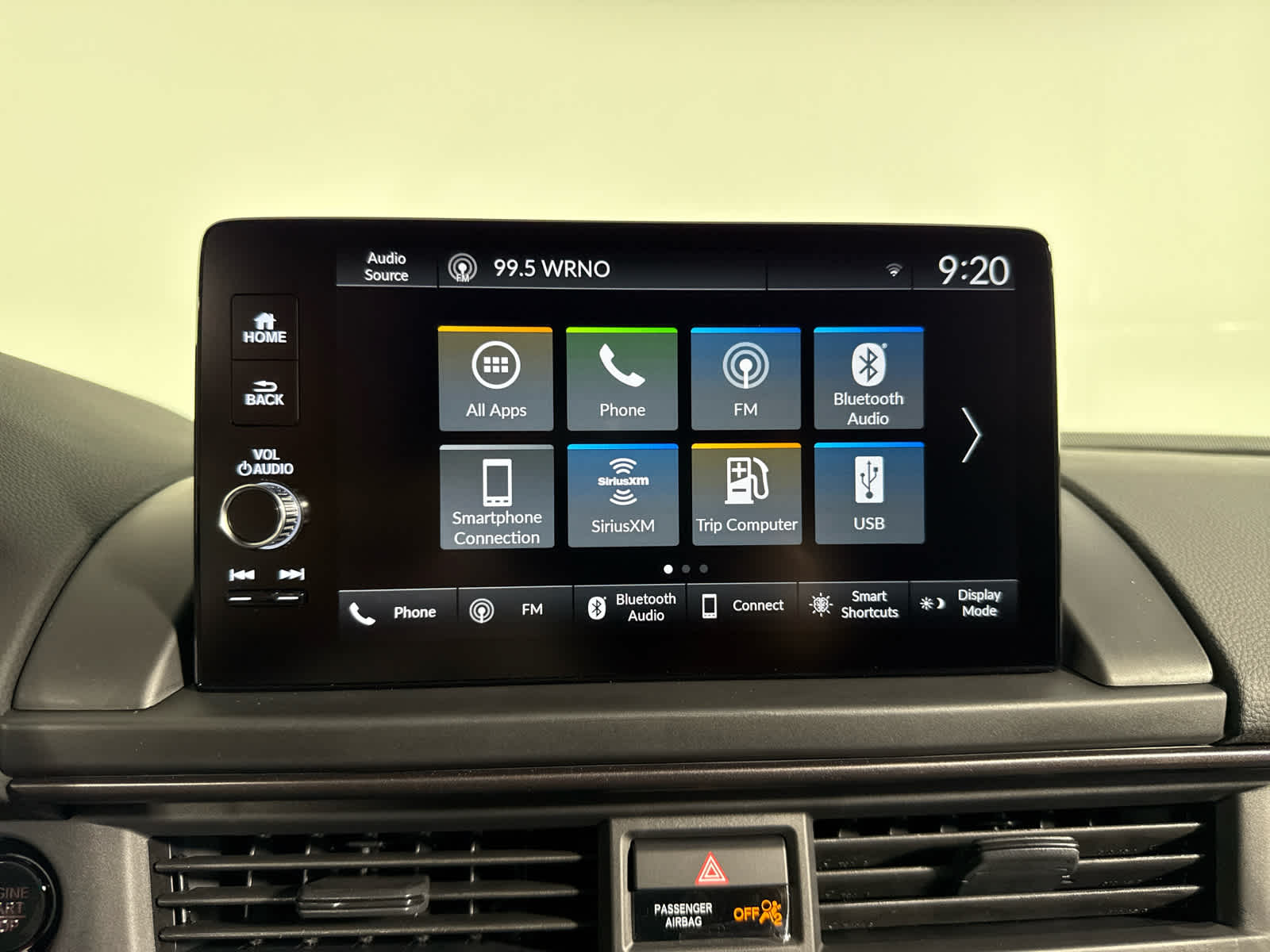 2025 Honda Pilot TrailSport photo 34