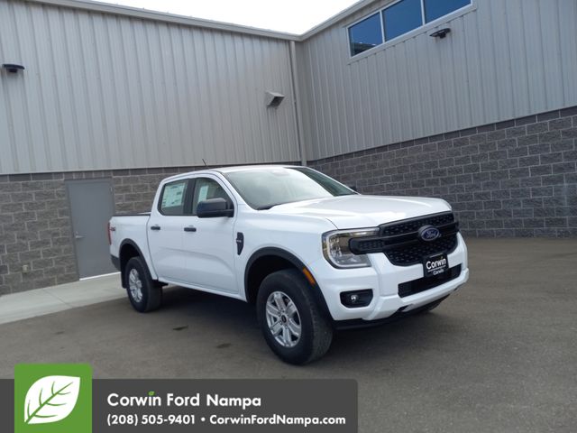 New 2025 Oxford White Ford XL image 1