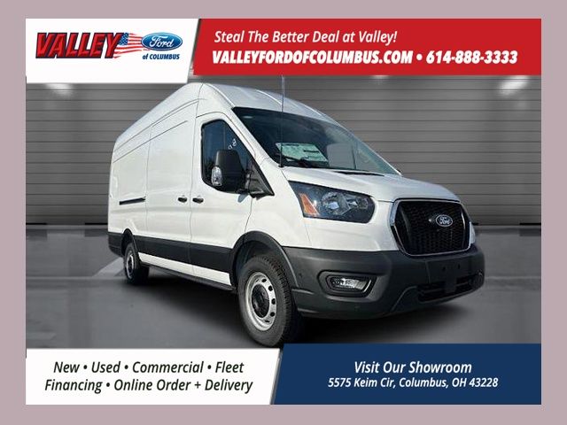 2026 Ford Transit Van Base's photo