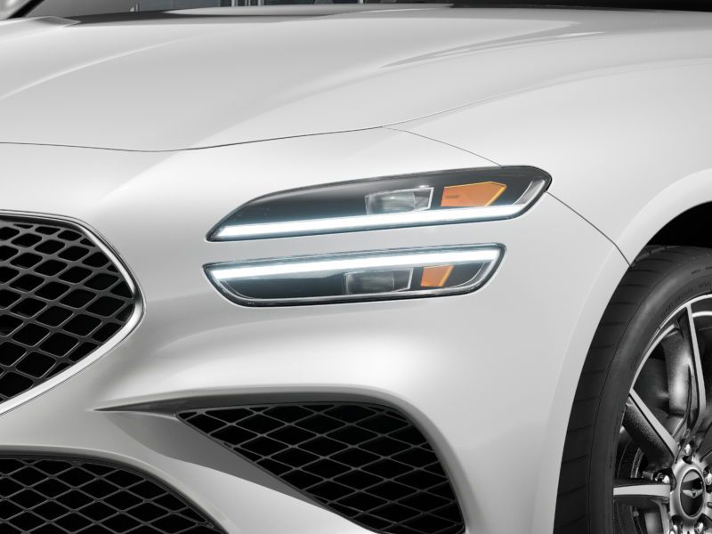 2026 Genesis G70 2.5T AWD photo 11