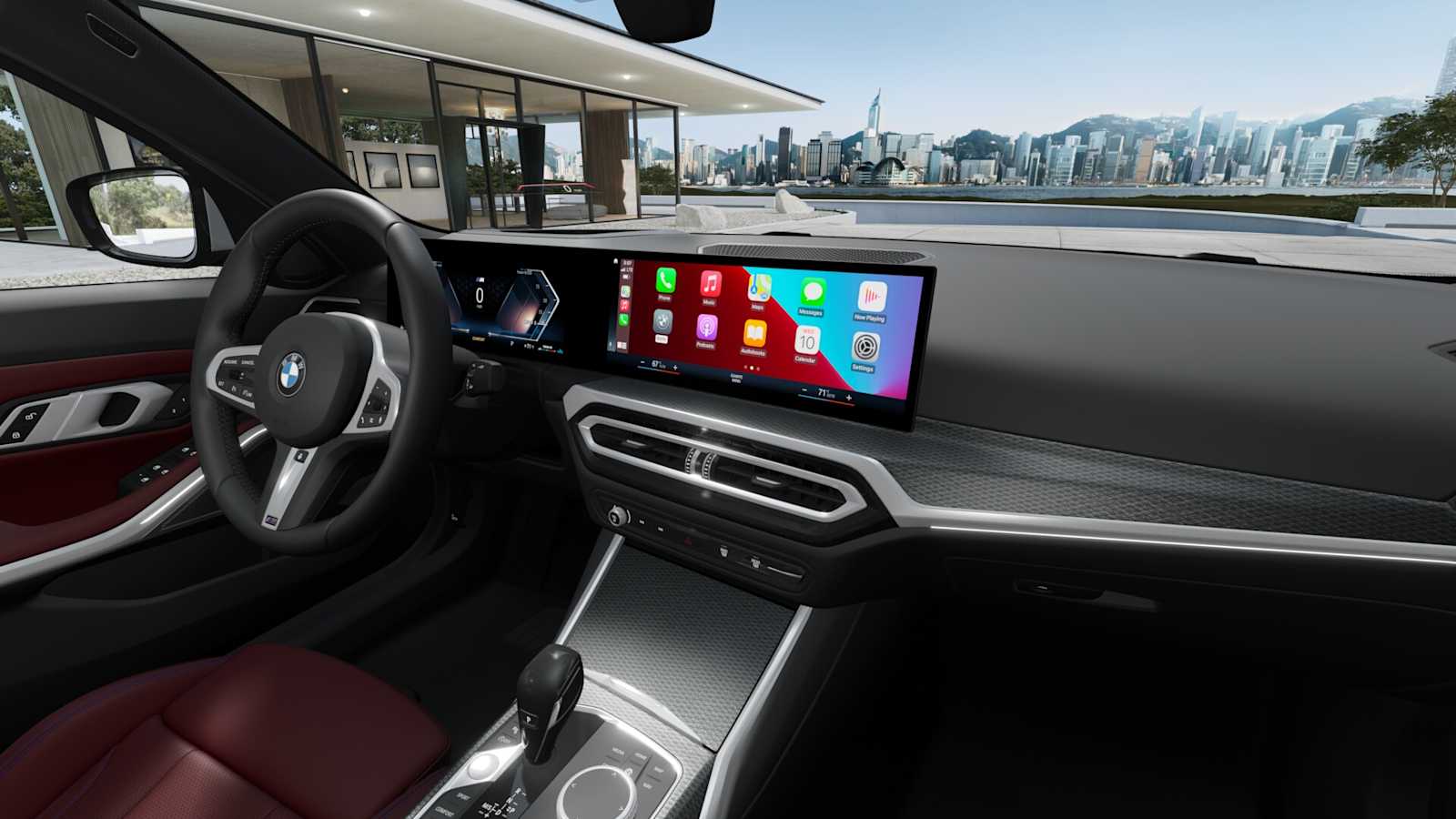 2026 Bmw 330i xDrive photo 12