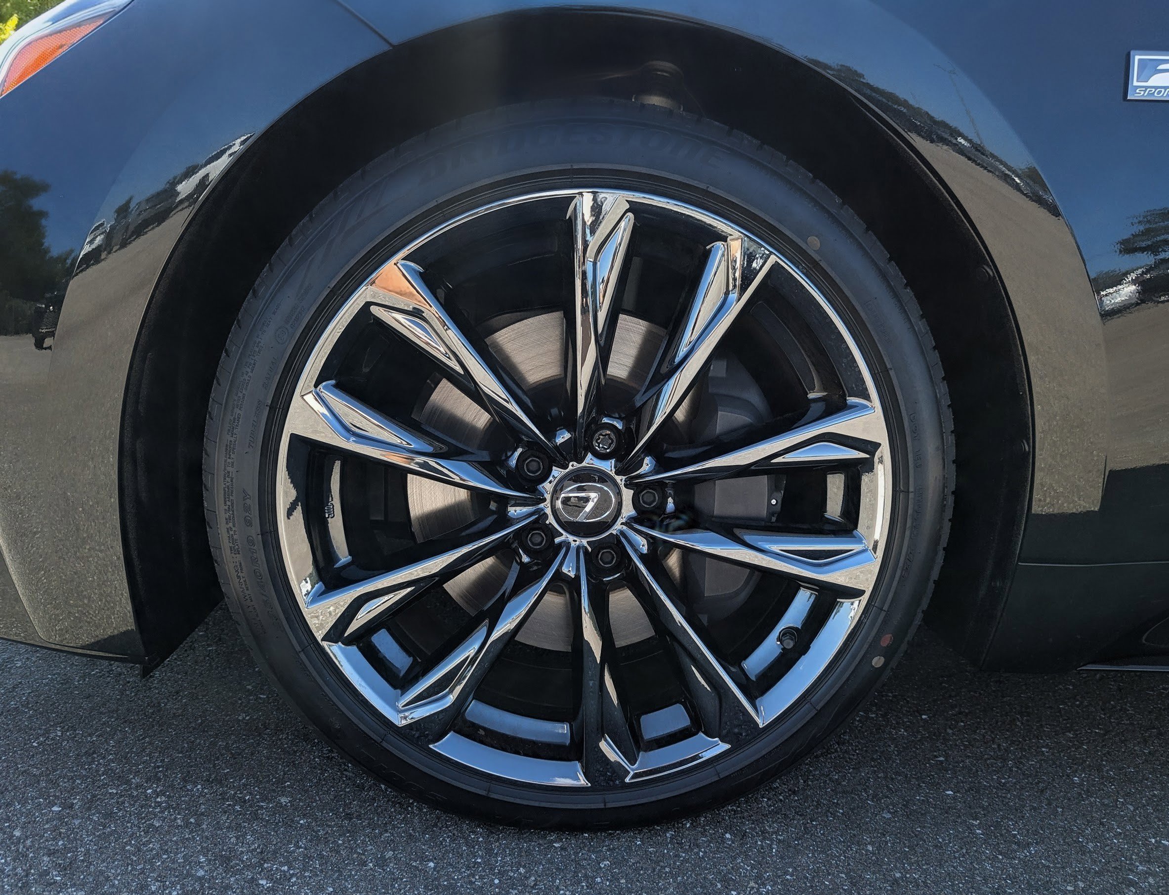 2025 Lexus IS 350 F SPORT photo 38