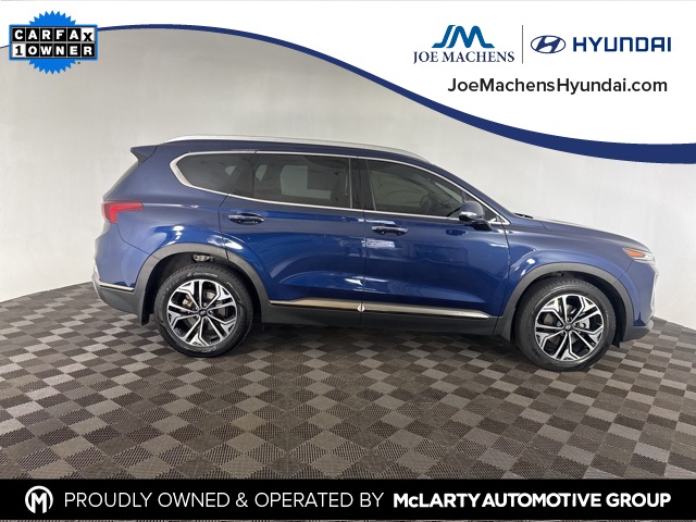 2020 Hyundai Santa Fe Limited photo 4