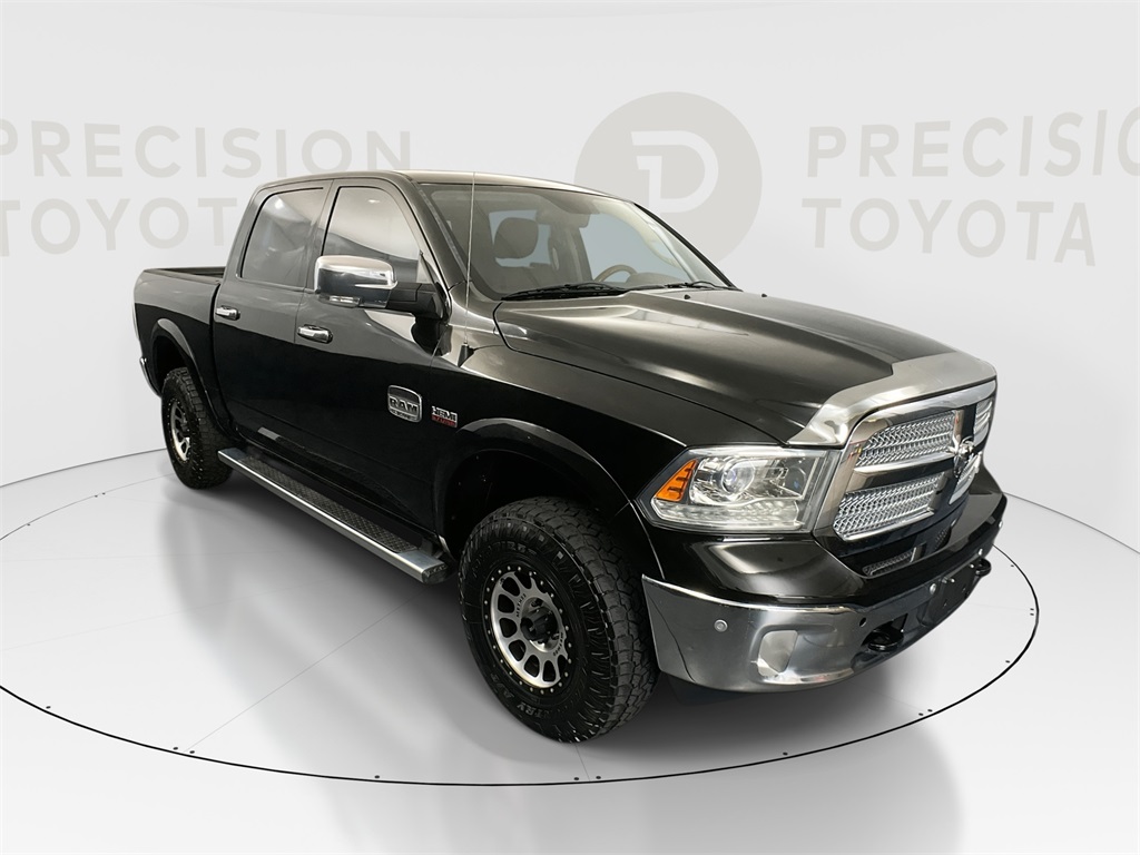 2015 RAM Ram 1500 Pickup Laramie Longhorn's photo