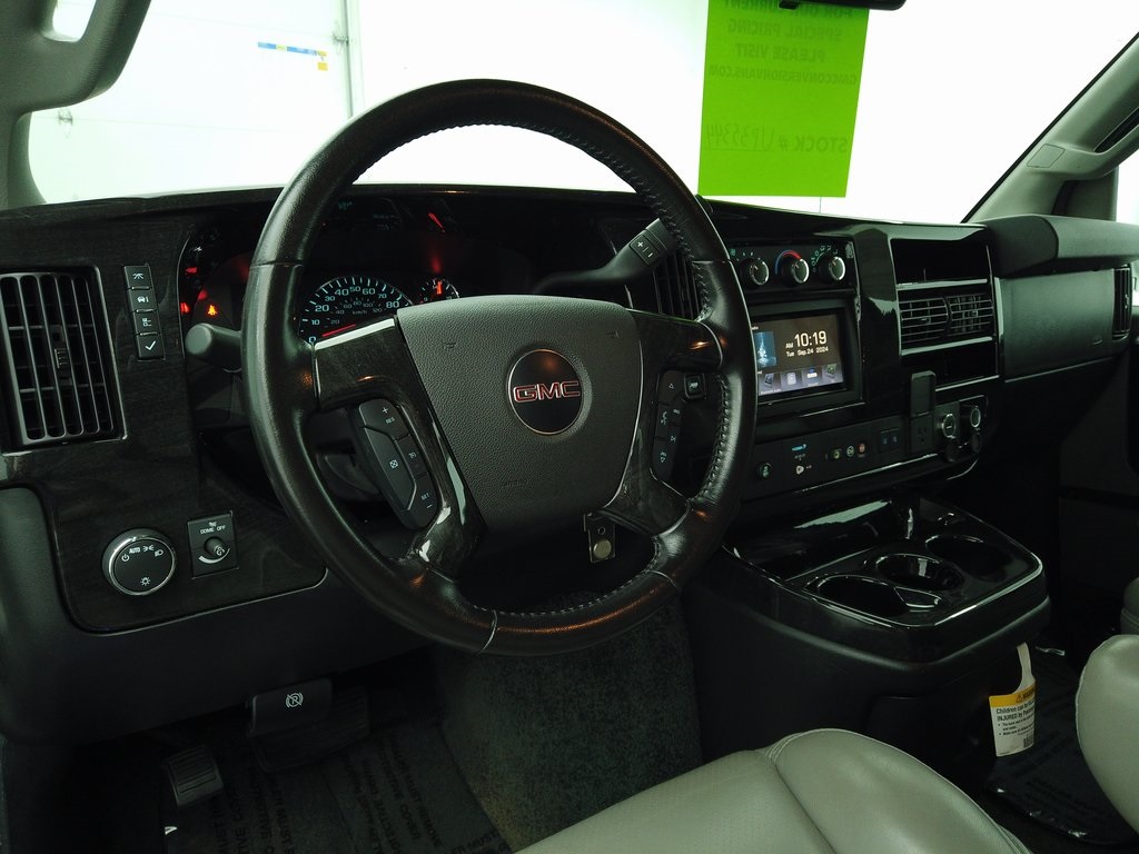 2020 Gmc Savana photo 19