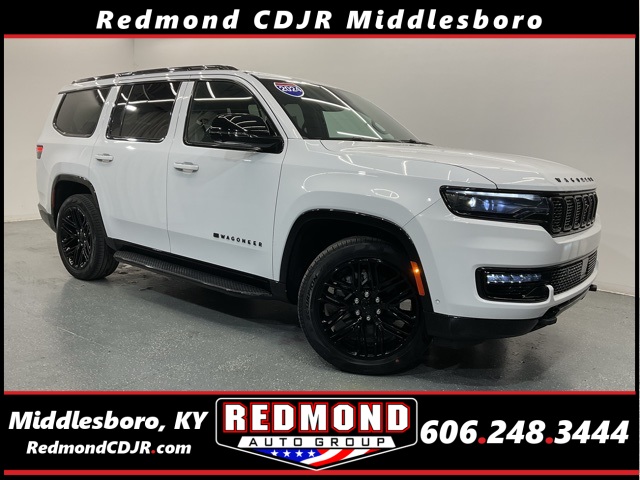 New 2024 Bright White Clear-Coat Exterior Paint Jeep Series II image 1
