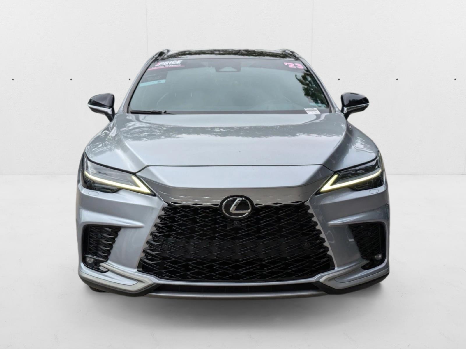 2023 Lexus RX 350 F SPORT Handling AWD photo 2