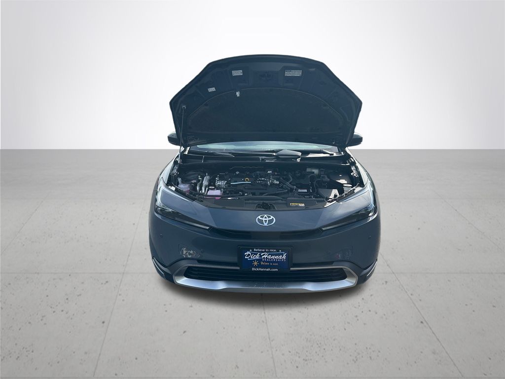 2026 Toyota Prius Prime photo 4