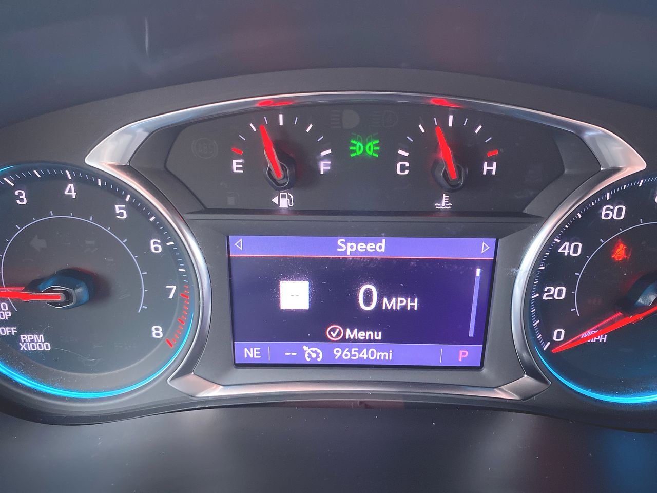 2021 Chevrolet Traverse Premier photo 3