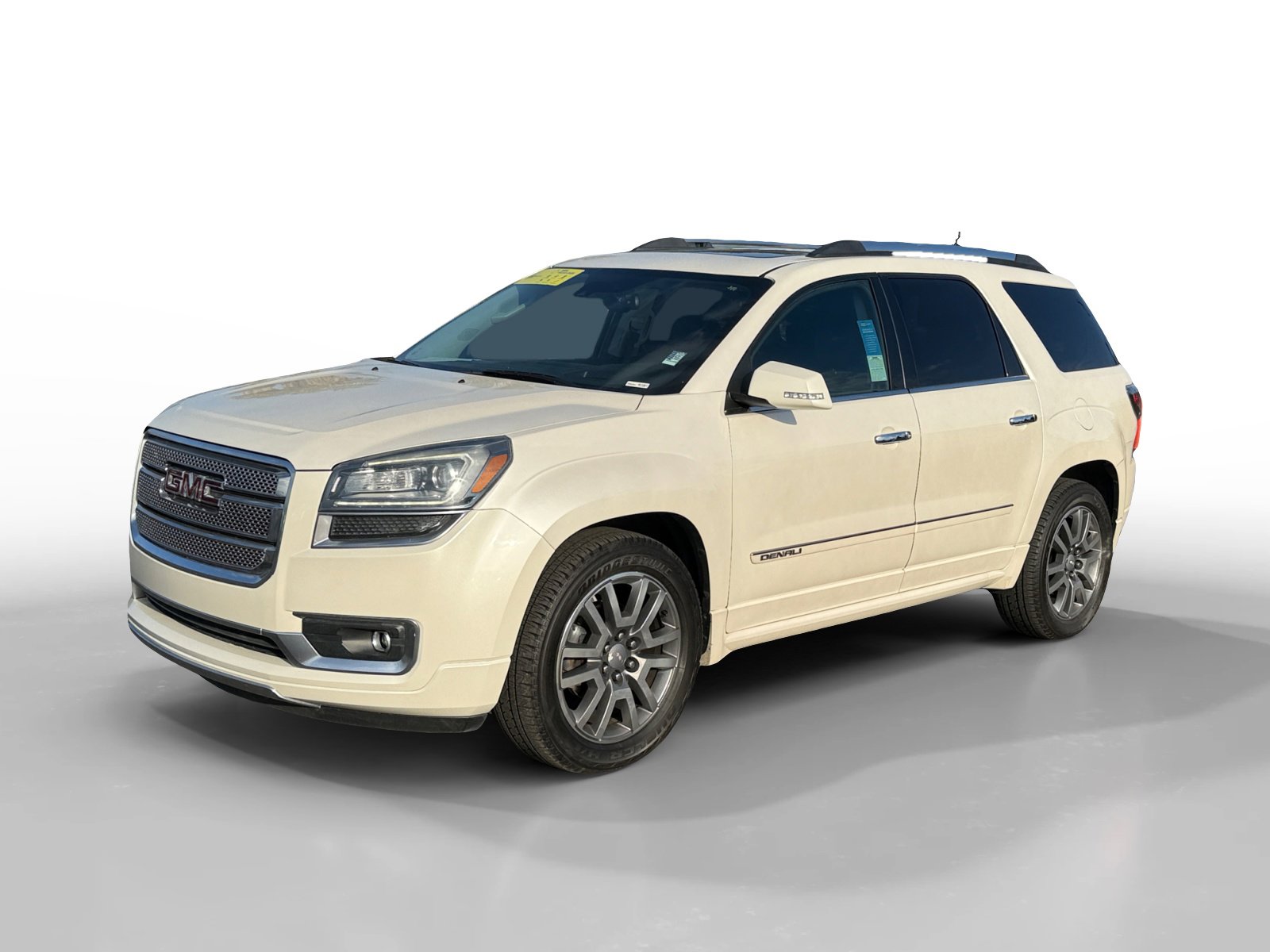 2014 GMC Acadia Denali's photo